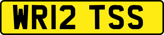 WR12TSS