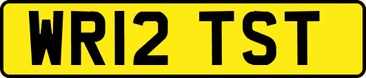 WR12TST
