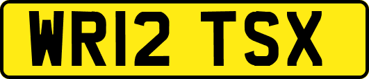 WR12TSX