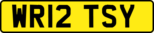 WR12TSY