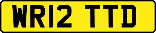 WR12TTD