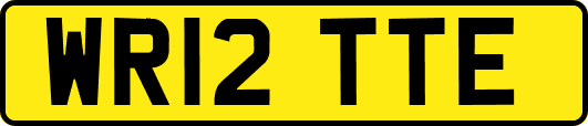 WR12TTE