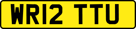 WR12TTU