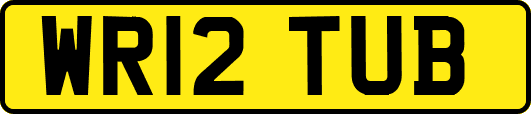 WR12TUB