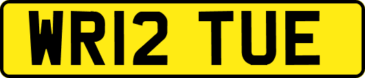 WR12TUE