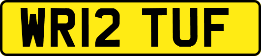 WR12TUF
