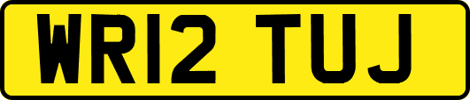 WR12TUJ