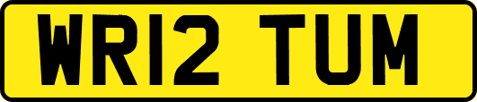 WR12TUM
