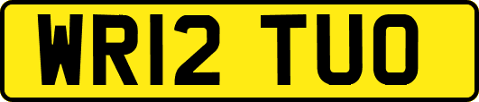 WR12TUO