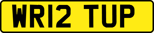 WR12TUP