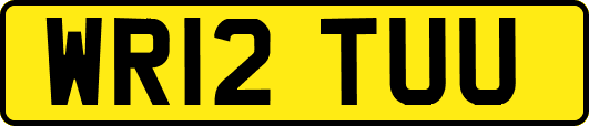 WR12TUU