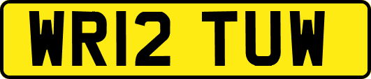 WR12TUW