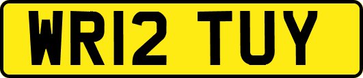 WR12TUY