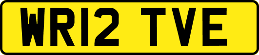 WR12TVE