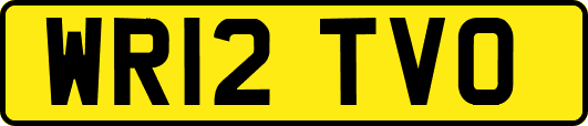WR12TVO