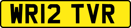 WR12TVR