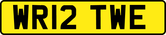 WR12TWE