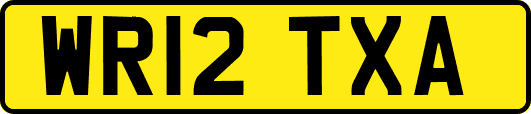 WR12TXA