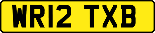 WR12TXB