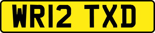 WR12TXD
