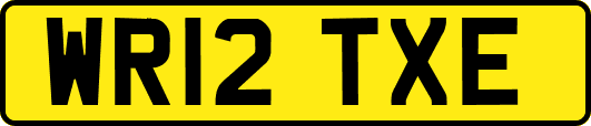 WR12TXE