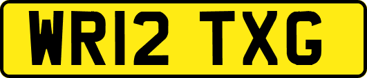 WR12TXG