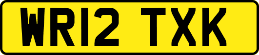 WR12TXK
