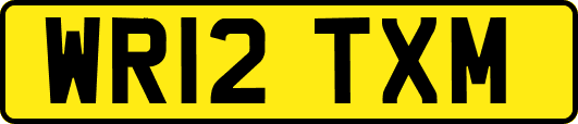 WR12TXM