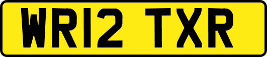 WR12TXR
