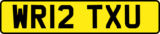 WR12TXU