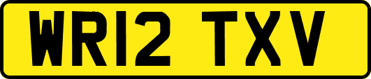 WR12TXV