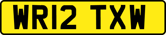 WR12TXW
