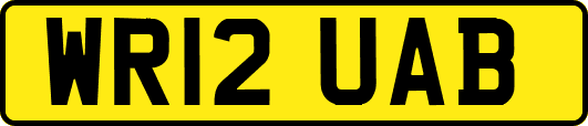 WR12UAB