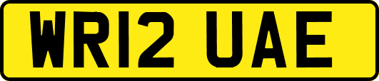 WR12UAE