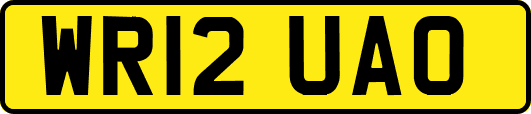 WR12UAO