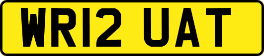 WR12UAT