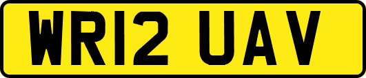 WR12UAV