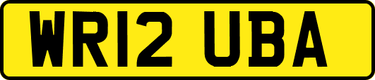 WR12UBA