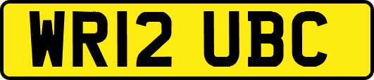 WR12UBC