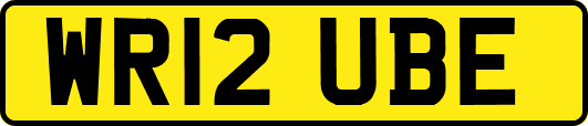 WR12UBE