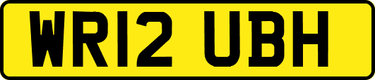 WR12UBH