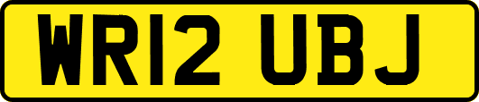 WR12UBJ