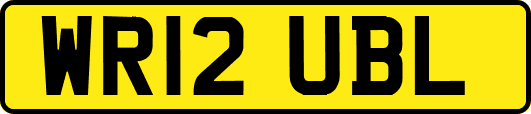 WR12UBL