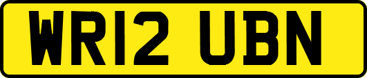 WR12UBN