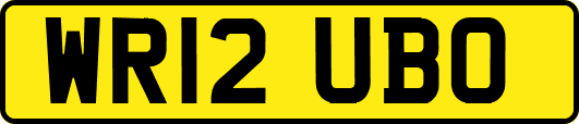 WR12UBO