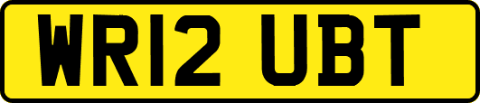 WR12UBT