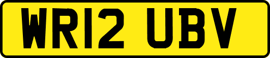 WR12UBV