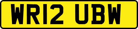 WR12UBW