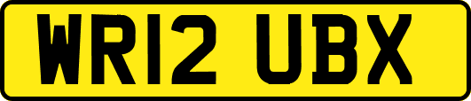 WR12UBX