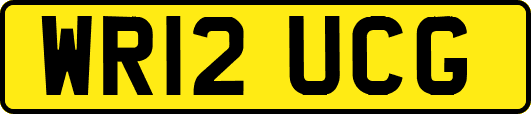 WR12UCG